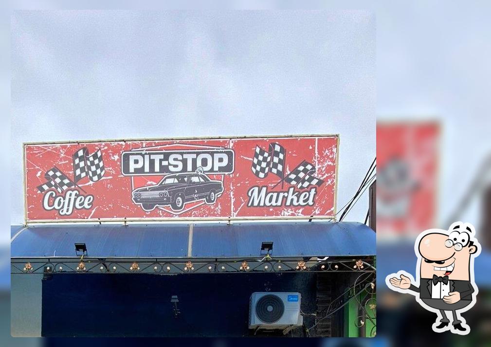 Pit-Stop Cafe Market