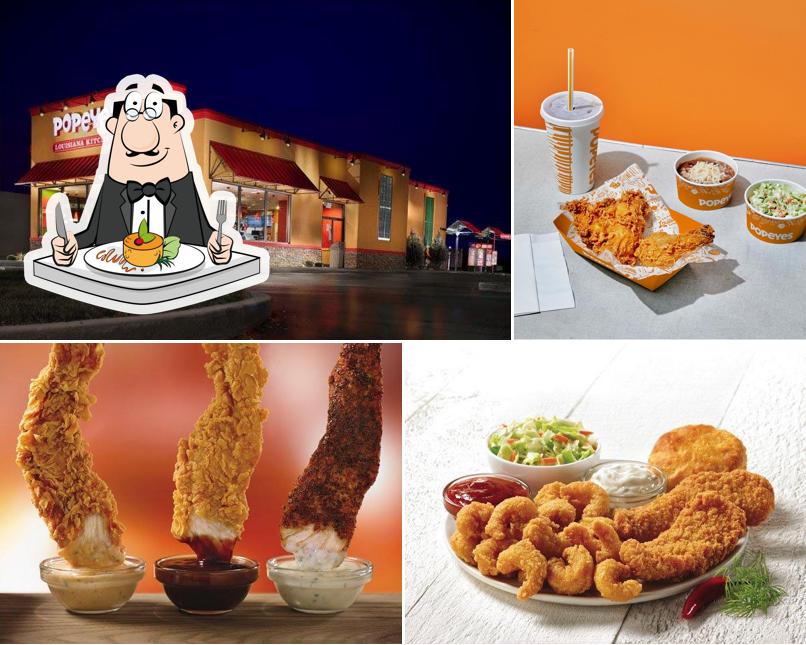 Popeyes Louisiana Kitchen