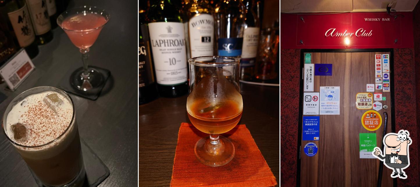 whiskey Bar amberclub