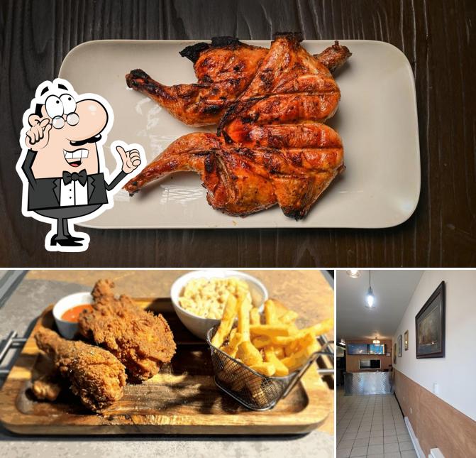 AF Poulet Portugais