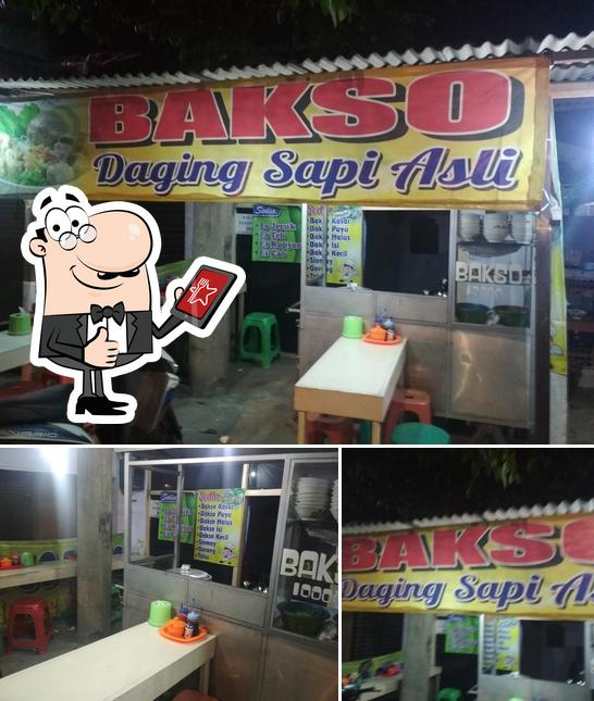 BAKSO DAGING SAPI ASLI CANDI