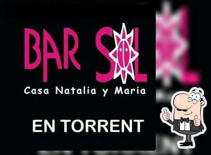 Bar Sol Casa Ismael