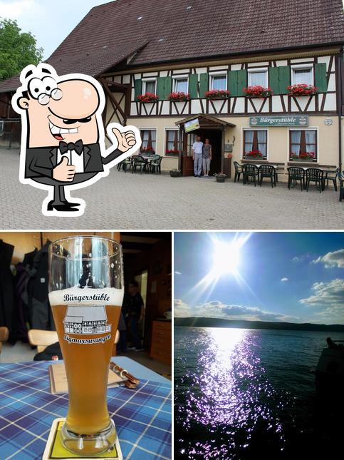 Bürgerstüble Sigmarswangen