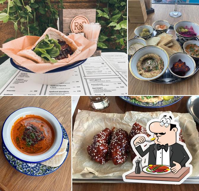 Фалафельная