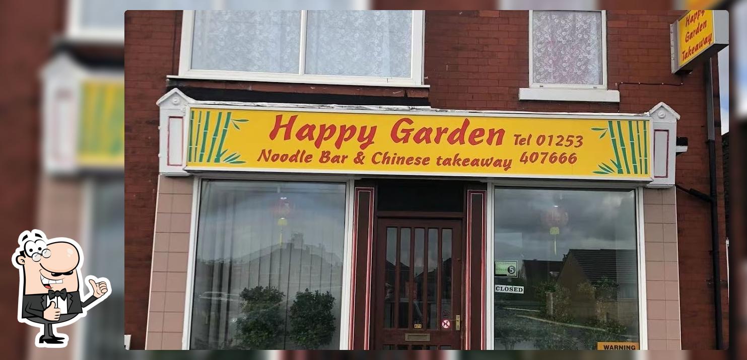 Happy Garden (Chinese & Noodle Boxes to Takeaway)