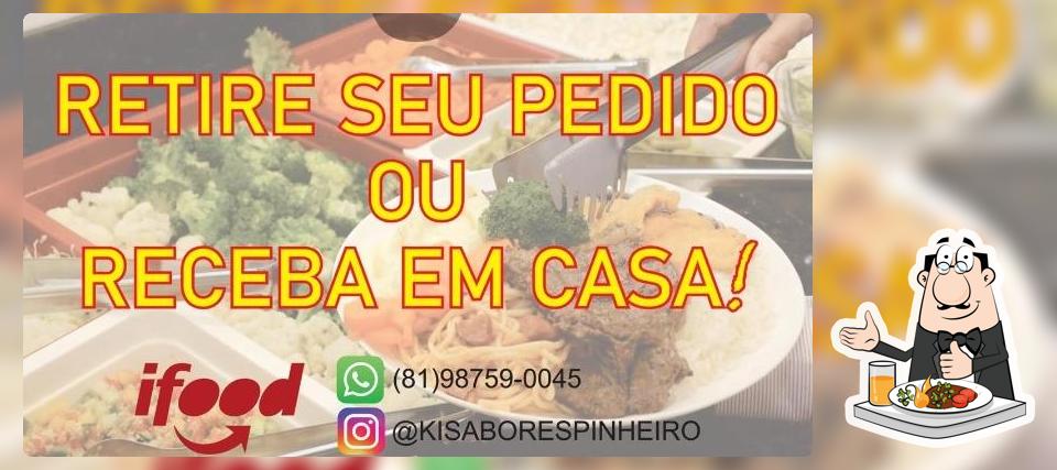 Ki Sabor Espinheiro