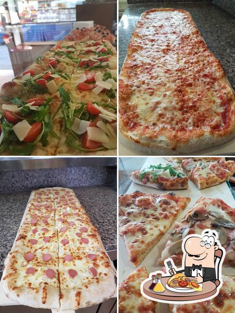 L'Angolo della Pizza