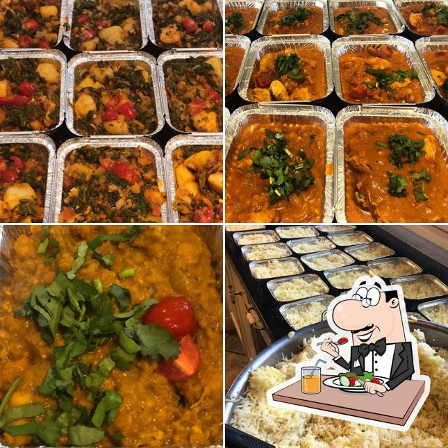 Mama G's Curry Café