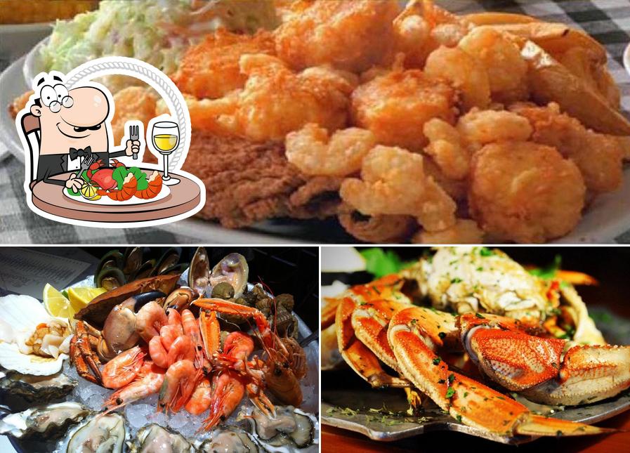 Mastersons Seafood Resturant