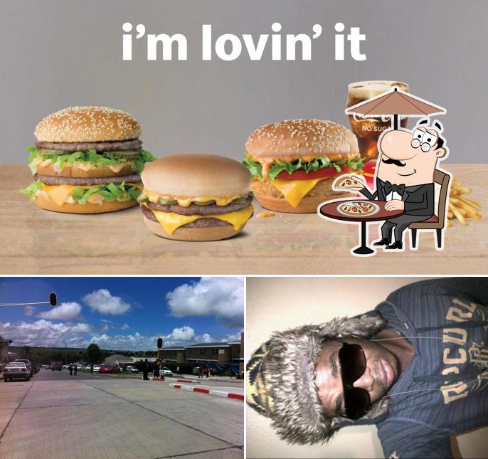 McDonald's Mthatha City
