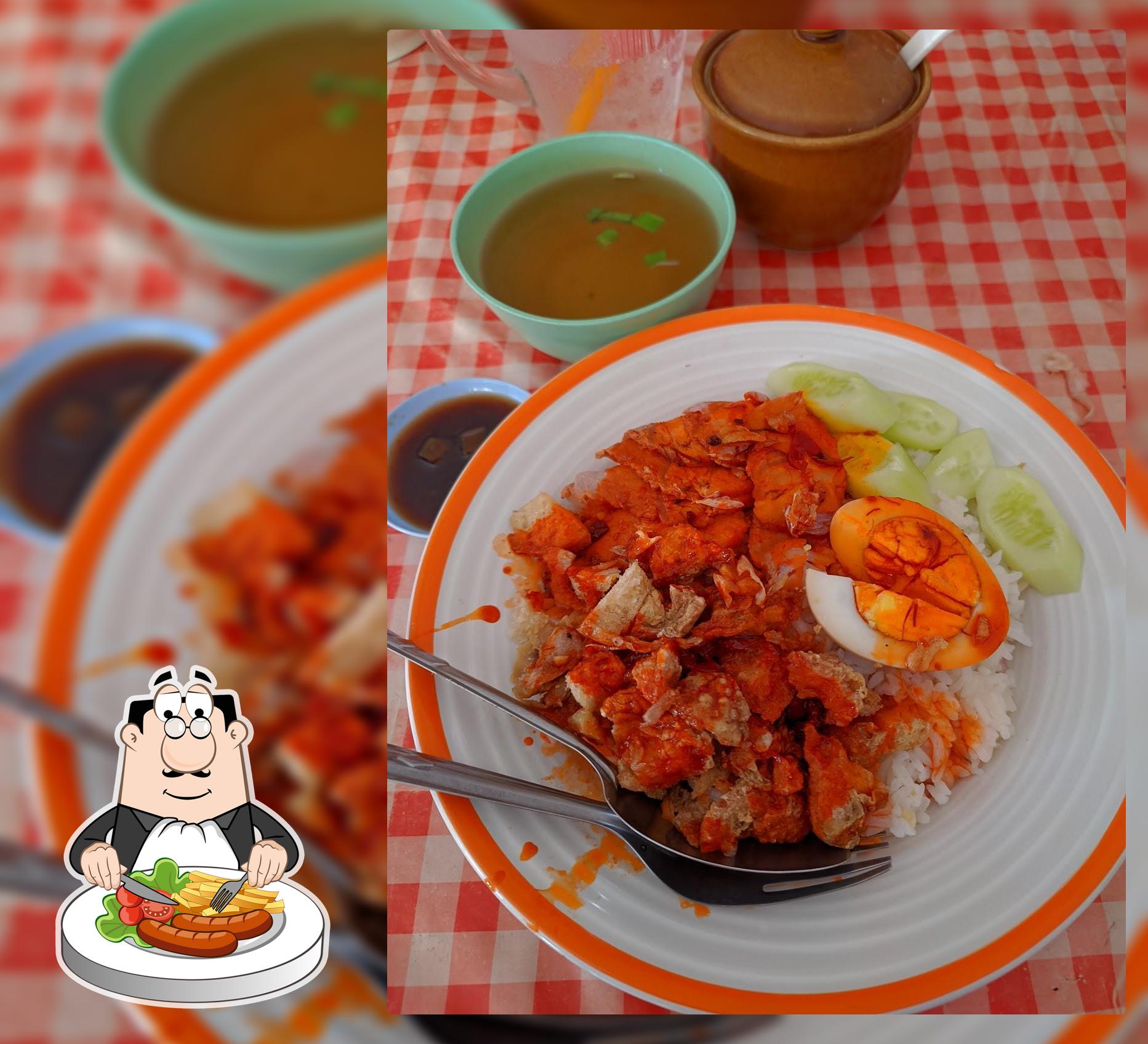 ร้านอาหารตามสั่งป้าแต๋ว