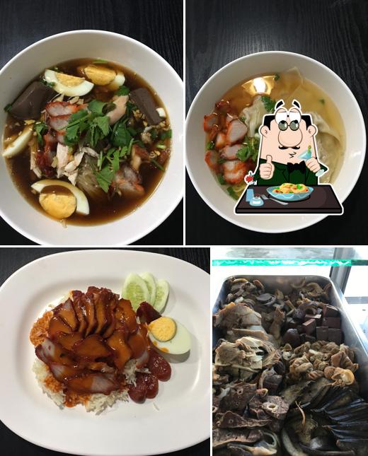 PP pok leg restaurant