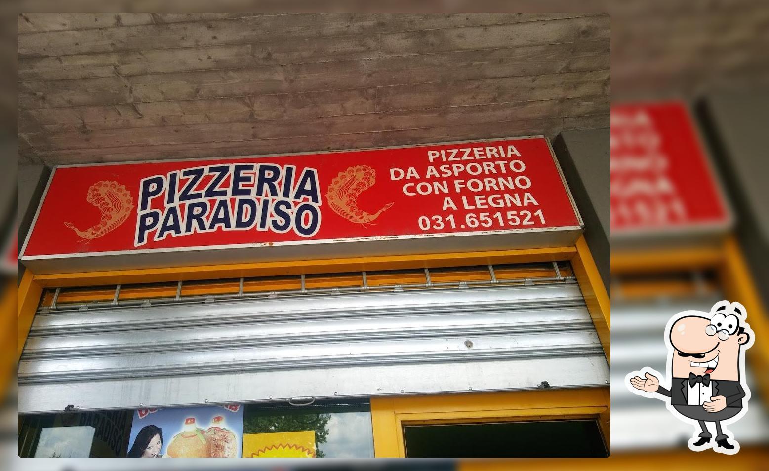 Pizzeria Paradiso