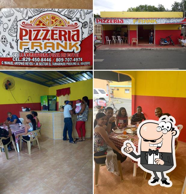 Pizzeria Frank