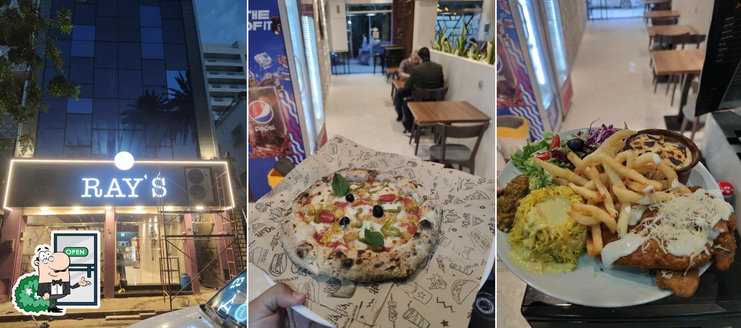 Ray’s food