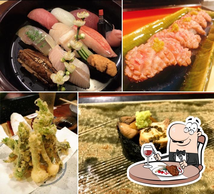Sushi Moto Branch