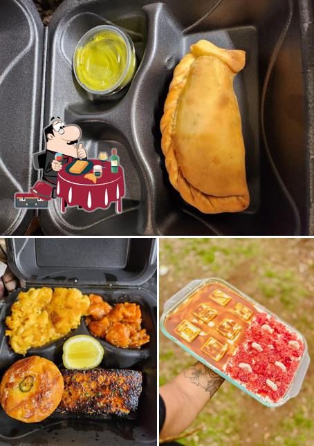 The Smokey Mango Catering and Plates