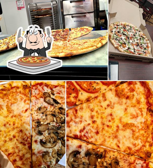 Vinny’s Pizza By the Slice