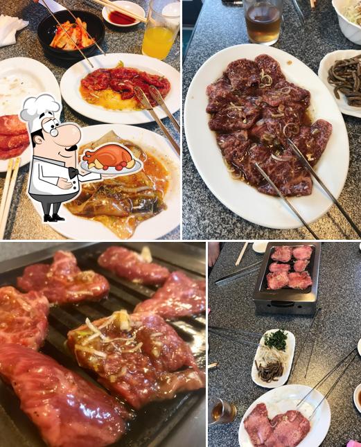 慶尚苑焼肉レストラン