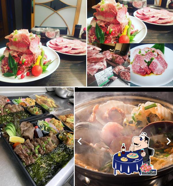 焼肉ホルモン韓国料理 はんぢゃん