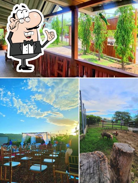 Restaurante Rancho Alegría