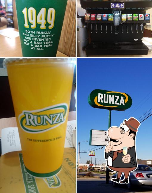 Runza Restaurant