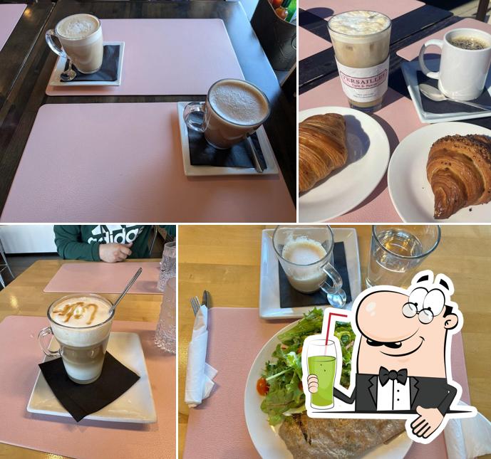 Versailles Cafe & Pastries