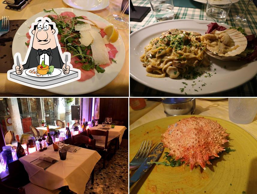 Trattoria le Colonete