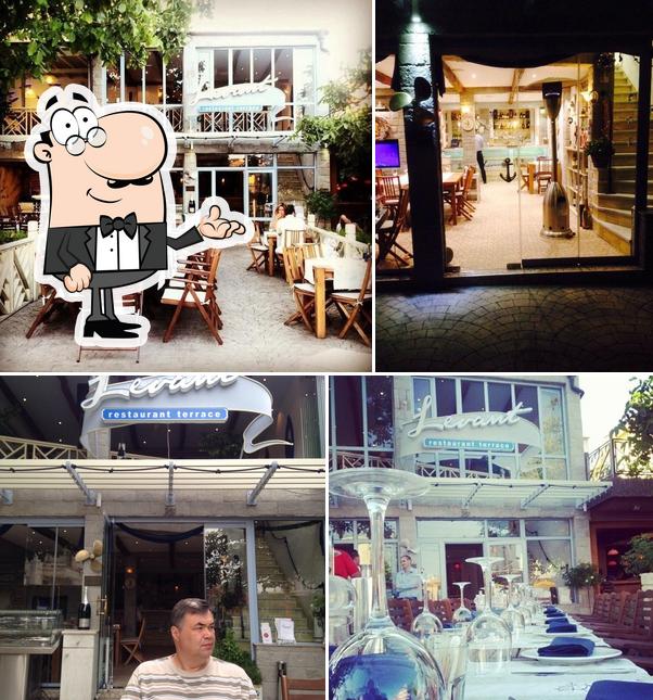 Restaurant Levant
