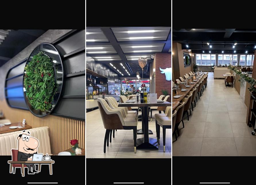 مندلي إيسن Mandali Restaurant Essen
