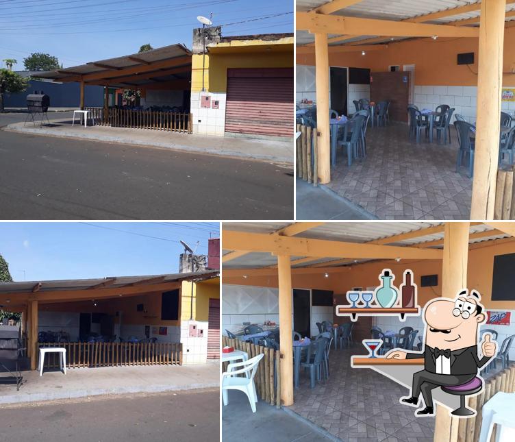 Bar e Restaurante do Bahiano
