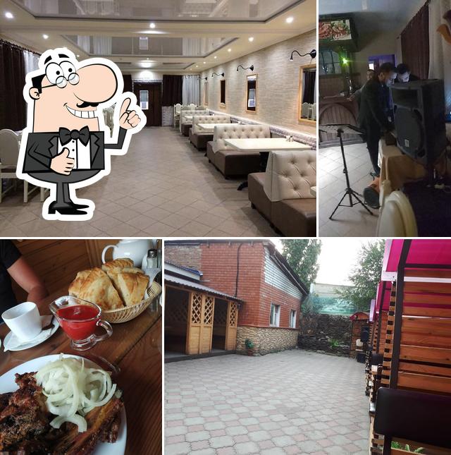 Взгляните на снимок кафе "Шашлычная Мангал"