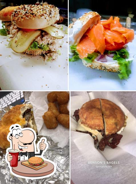 Benson's Bagels