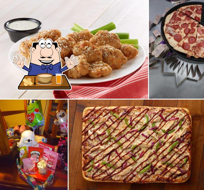 Chuck E. Cheese