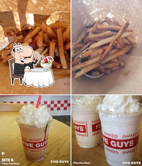 Five Guys