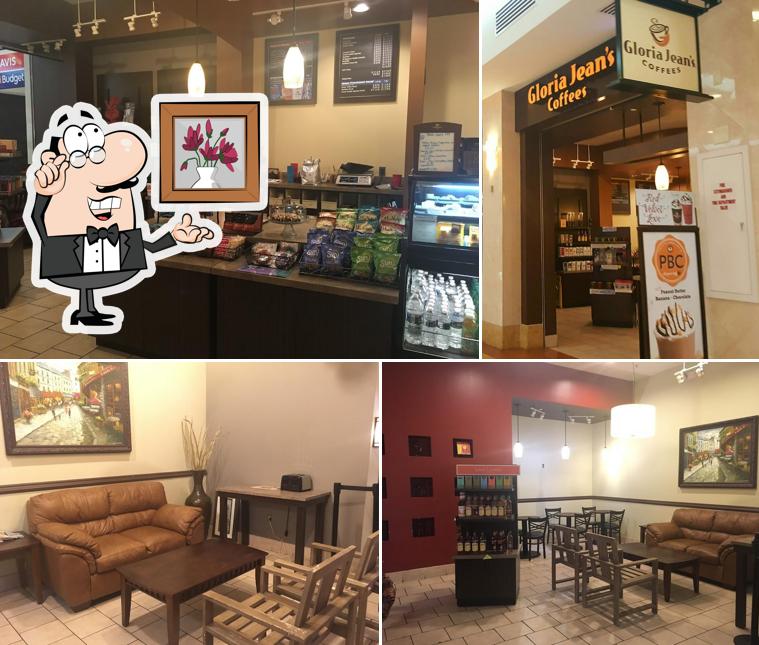 Gloria Jean's Coffees
