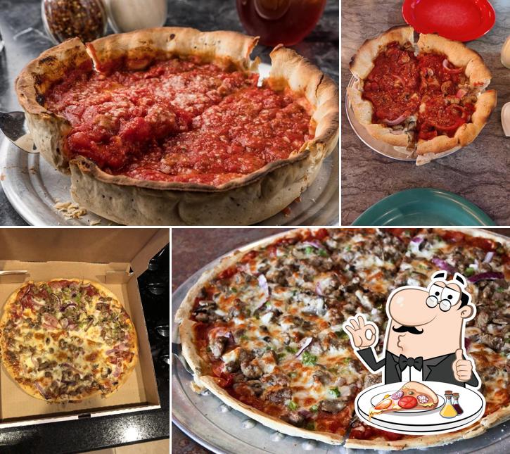 Gusano's Pizza