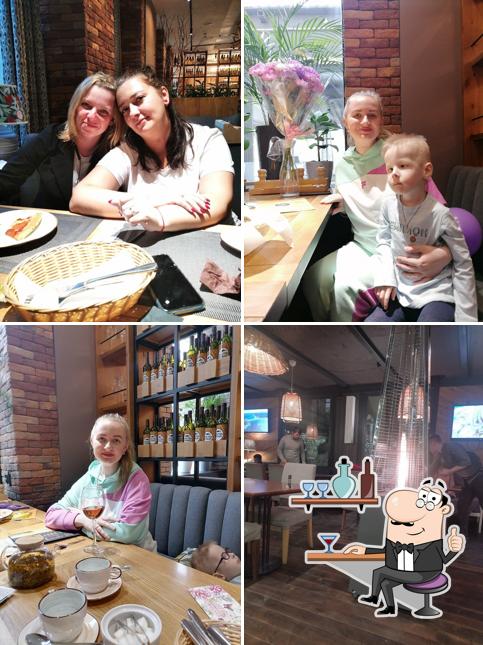 Забронируйте столик в "ГУСТО ПРЯНО"