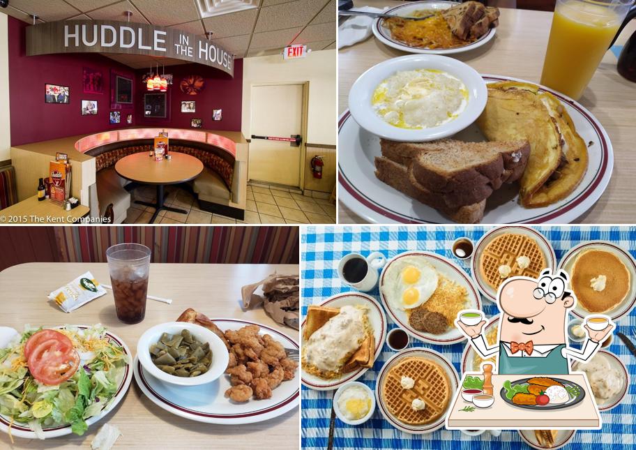 Huddle House