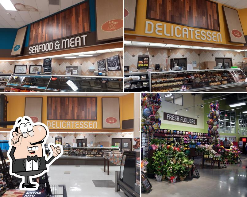 Kroger Deli