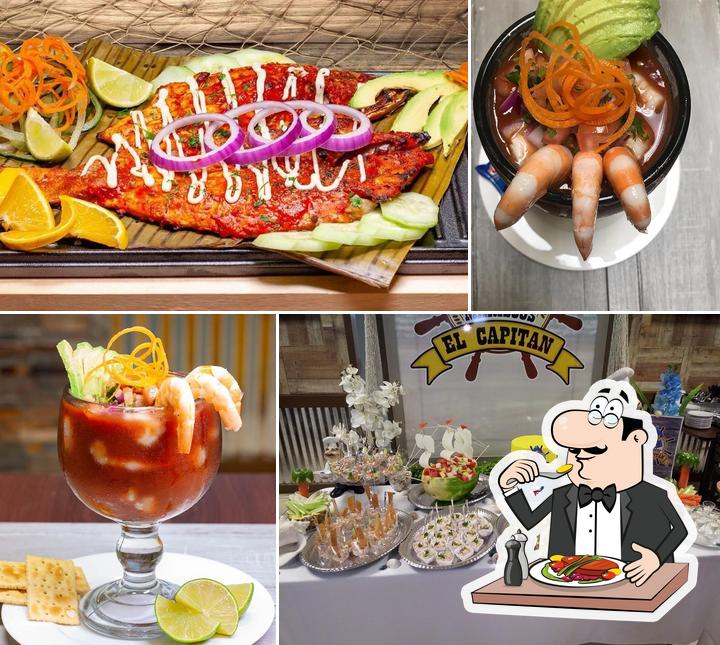 Mariscos El Capitan