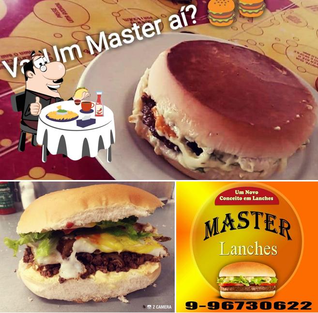 Master Lanches