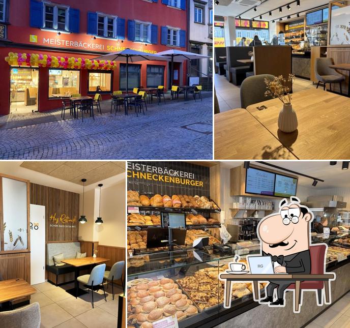 Meisterbäckerei Schneckenburger