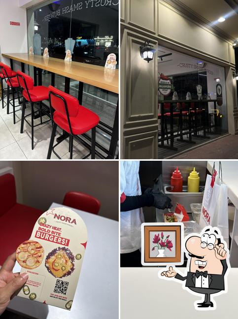 Nora Smash Burger - نورا سماش برجر