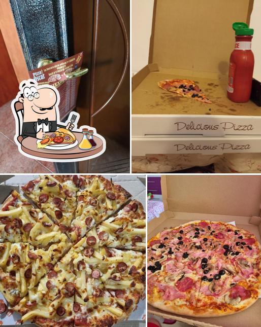 Pizza Oscar