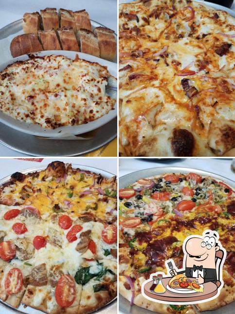 Pizzeria 201