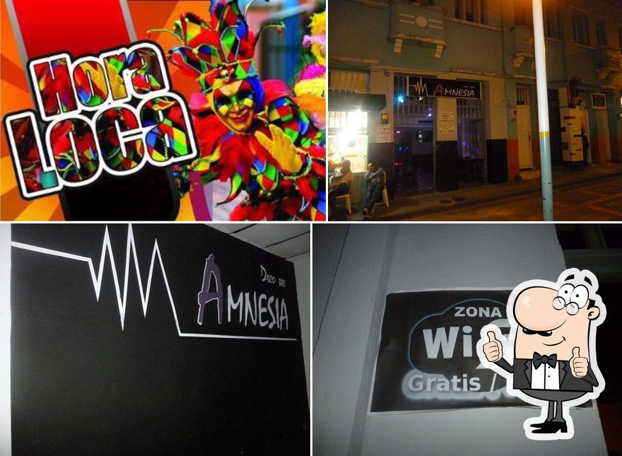 Amnesia DISCO BAR Riosucio