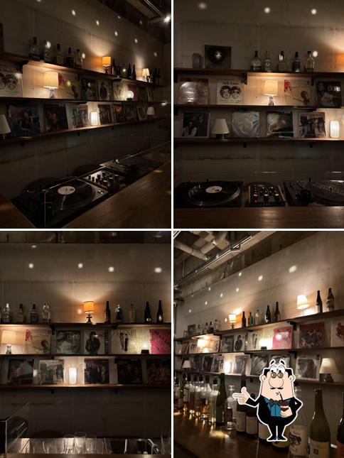 RECORD BAR KINKO