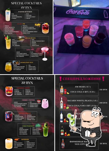 Vice City Bar
