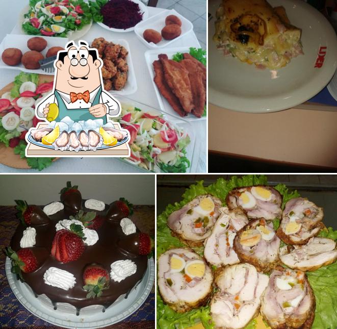 Buffet Líder
